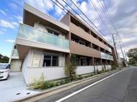 東京都中野区上鷺宮3(アパート)の賃貸物件の外観