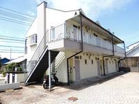 コンフォート木花 A棟の外観