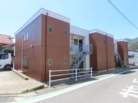 長崎県長崎市滑石3(アパート)の賃貸物件の外観