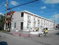 とみもりの外観