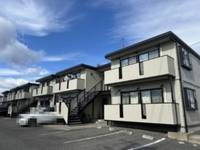 福島県本宮市本宮字万世(アパート)の賃貸物件の外観