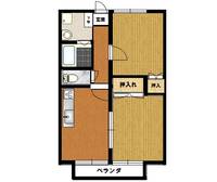 MK-ARK20の間取り