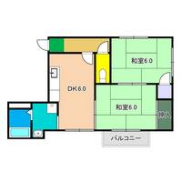 ブルーアイランドの間取り