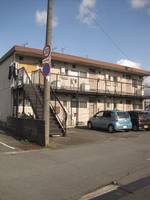 コーポ湯田の外観