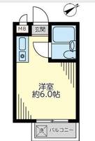セントヒルズ久我山の間取り