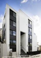 レーヴレジデンス初台の外観