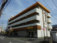 コーポ二丈の外観