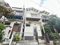兵庫県神戸市垂水区五色山2(一戸建)の賃貸物件の外観