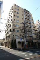 コンフォルテハイム中野の外観