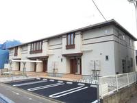 愛知県清須市西枇杷島町城並3(アパート)の賃貸物件の外観