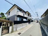 シャルマン高須 A棟の外観