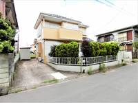 千葉県東金市幸田(一戸建)の賃貸物件の外観