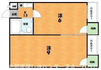 リードマンションの間取り