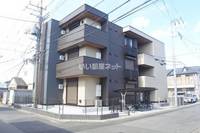 埼玉県春日部市備後東1(アパート)の賃貸物件の外観