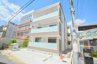 F asecia Ameniteの外観