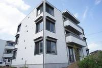 アビターレ請西南Cの外観