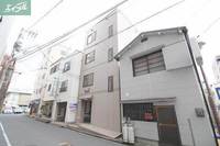 サークルSの外観