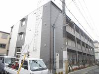 ヴァロ伏見稲荷の外観