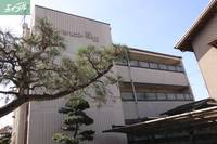 ハイクレスト操山の外観