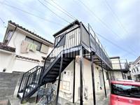 ハイム国府台IIの外観