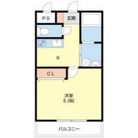 ヴィオラ大成の間取り