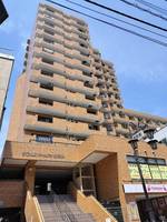 ダイアパレスステーションプラザお花茶屋の外観