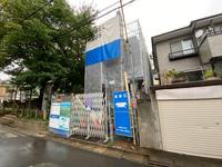 東京都杉並区下高井戸4(マンション)の賃貸物件の外観