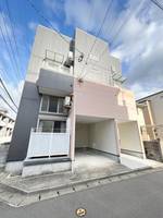 福岡県福岡市西区内浜2(アパート)の賃貸物件の外観