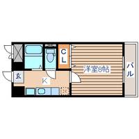 小松ビルの間取り