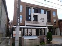 大阪府大阪市城東区東中浜8(アパート)の賃貸物件の外観