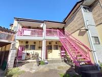 サンシャインハッピーの外観