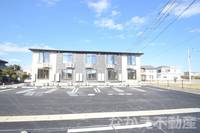 徳島県阿南市見能林町林崎(アパート)の賃貸物件の外観