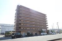 岡山県倉敷市阿知1(マンション)の賃貸物件の外観