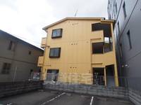 京都府京都市下京区大工町(アパート)の賃貸物件の外観