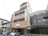 京都府京都市中京区聚楽廻南町(マンション)の賃貸物件の外観