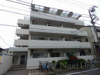 メインステージ川崎2の外観