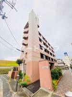 大阪府大阪市淀川区西中島1(マンション)の賃貸物件の外観