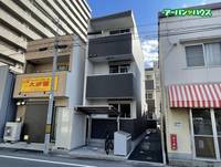 REGALEST 桑田の外観