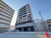 大阪府吹田市岸部南1(マンション)の賃貸物件の外観