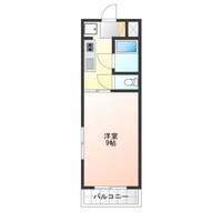 静岡県藤枝市高柳1(マンション)の賃貸物件の間取り