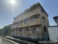 静岡県藤枝市高柳1(マンション)の賃貸物件の外観