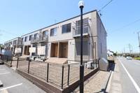 茨城県神栖市深芝南5(一戸建)の賃貸物件の外観