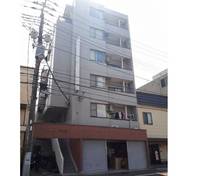 センチュリー町屋の外観