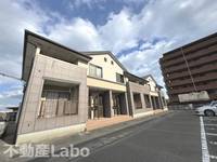 徳島県徳島市西新浜町1(アパート)の賃貸物件の外観