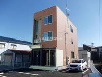 新潟県新潟市中央区山二ツ5(アパート)の賃貸物件の外観