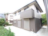 千葉県柏市大室(一戸建)の賃貸物件の外観