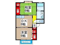 アーバンハウスの間取り