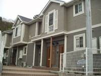 神奈川県横浜市戸塚区深谷町(アパート)の賃貸物件の外観