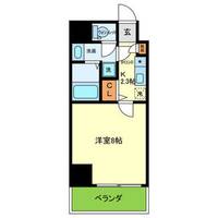 MT空堀の間取り