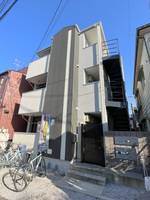 MELDIA梅田3丁目の外観